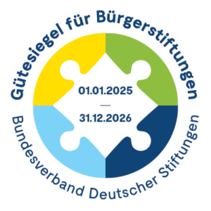 Gütesiegel für Bürgerstiftungen
